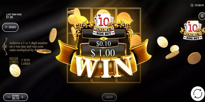 10x Minimun Sid Bet – Casino Online Menawarkan Jackpot Menggiurkan