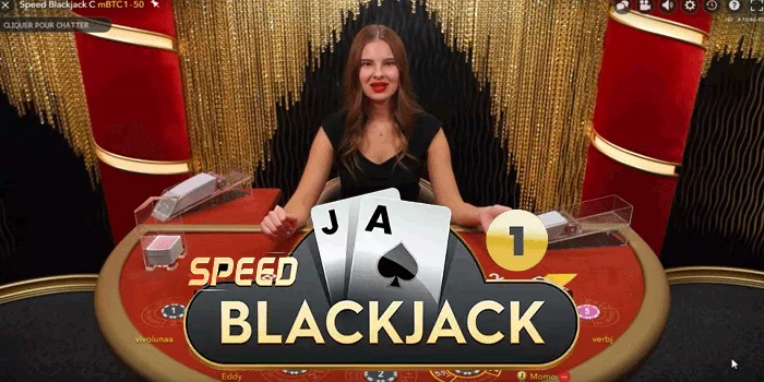 Speed Blackjack - Strategi Efektif untuk Menang di Meja Kasino