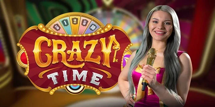 Crazy Time Live -Strategi Terbaik Dalam Menentukan Taruhan