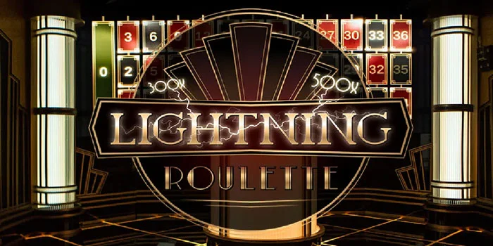 Cara Mudah Jackpot Lightning Roulette di Situs Waktogel