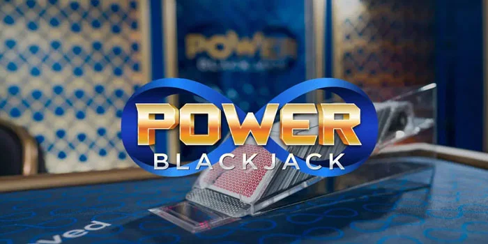 Trik Cerdas Bermain Casino Power Blackjack di Situs Waktogel