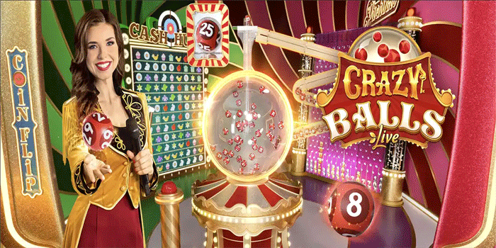Dasar Memainkan Crazy Balls Serta Cara Memahami Mekanismenya Dengan Baik
