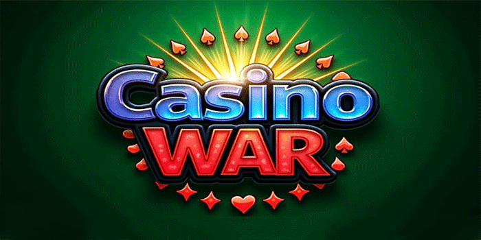 Memahami Cara Bermain Casino War Dengan Penjelasan Aturan Resmi 